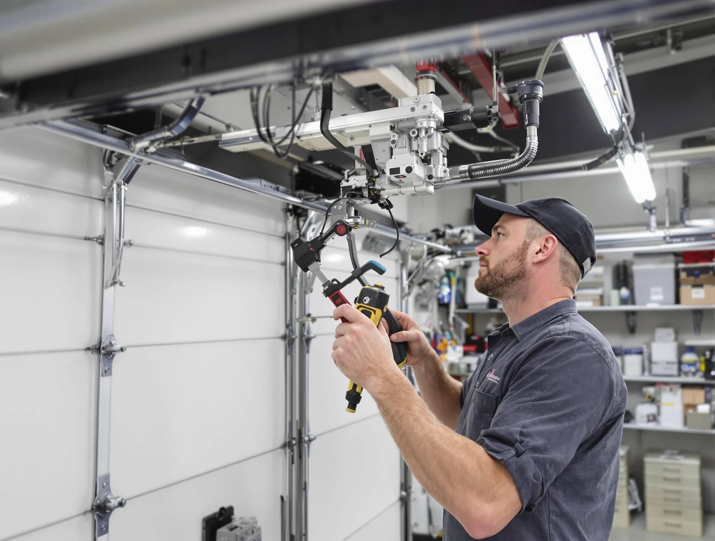 Garage Door Repair service in Plain City, UT