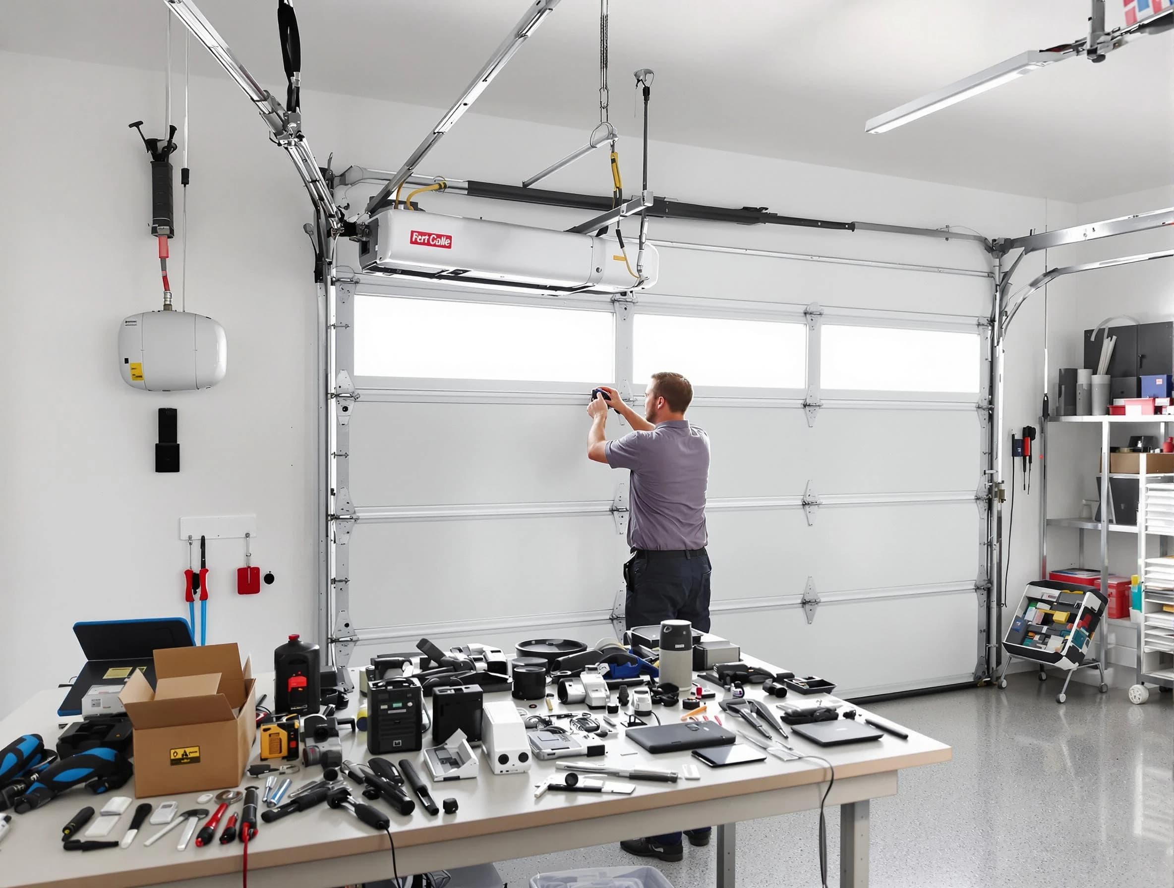 Opener Repair service in Plain City, UT