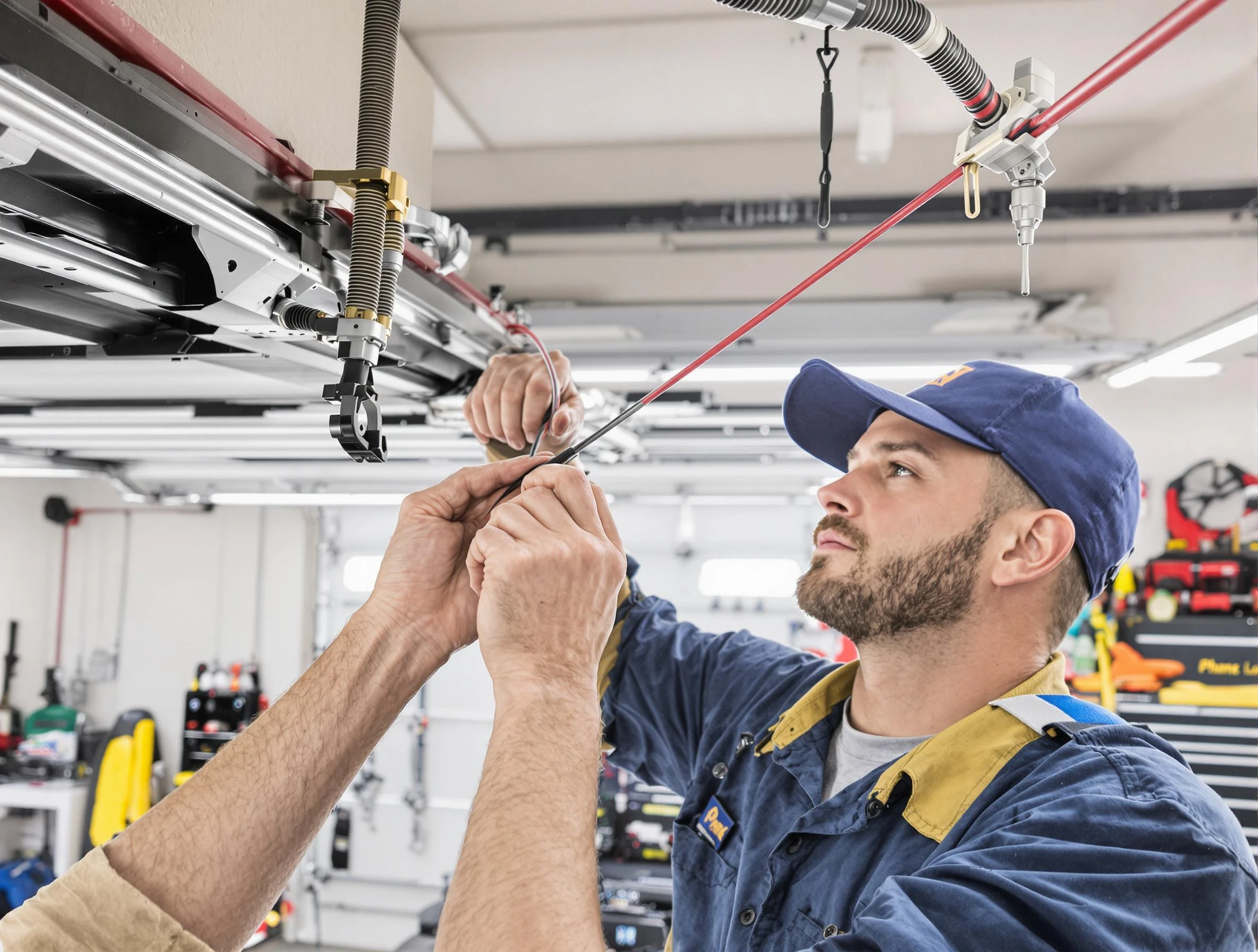 Cable Repair in Pleasant View, UT