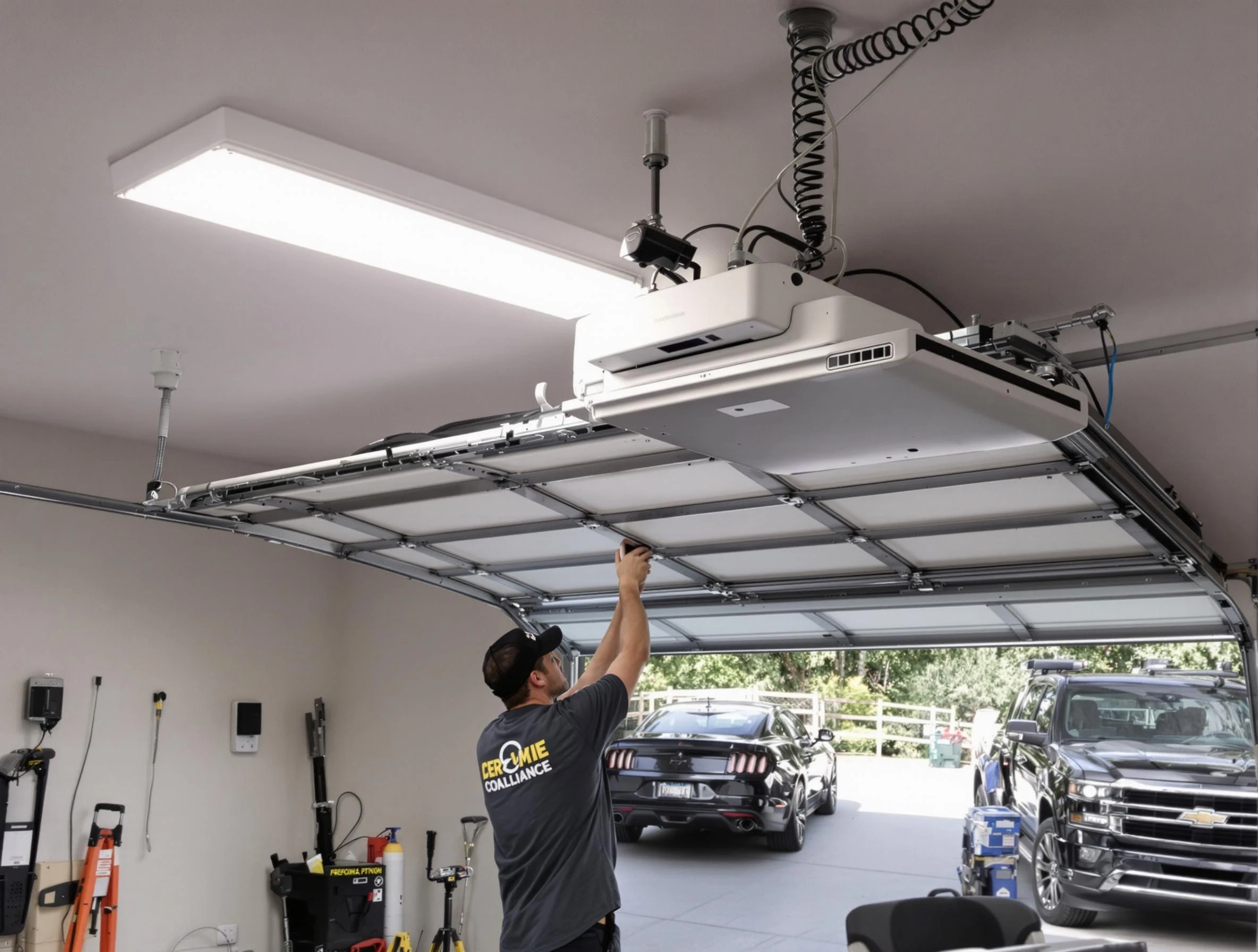 Opener Installation in Pleasant View, UT