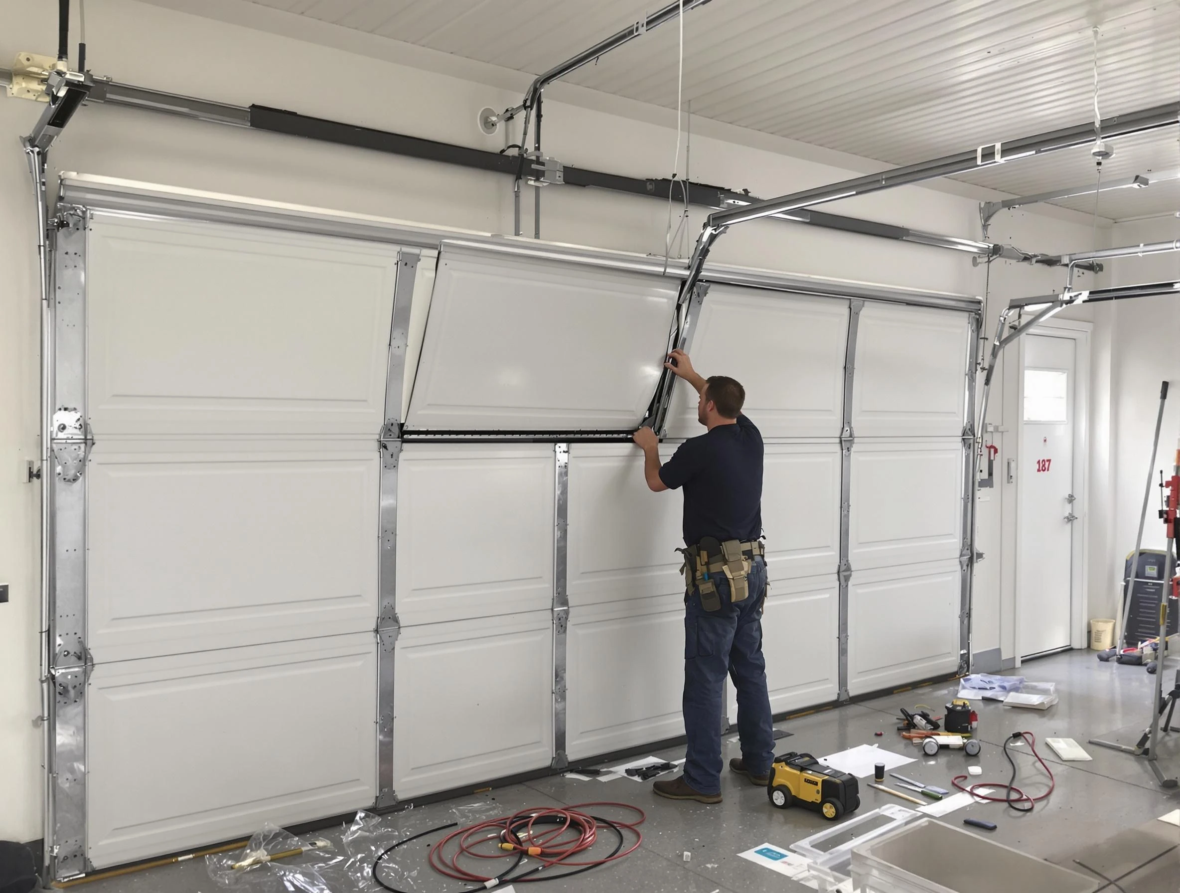 Section Replacement in Pleasant View, UT