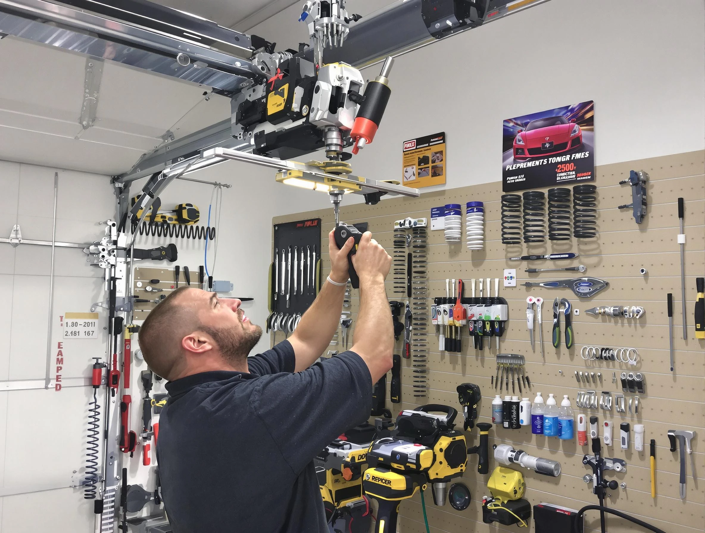 Spring Repair in Pleasant View, UT